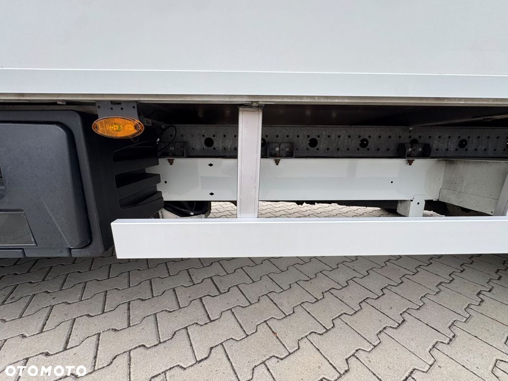 Renault MASTER MAXI Klimatyzacja Elektryka Kontener 3os. Serwis - 16