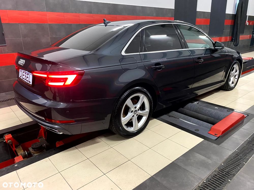 Audi A4 - 9