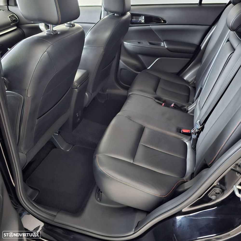 Mitsubishi Eclipse Cross 1.5 MIVEC Instyle - 9