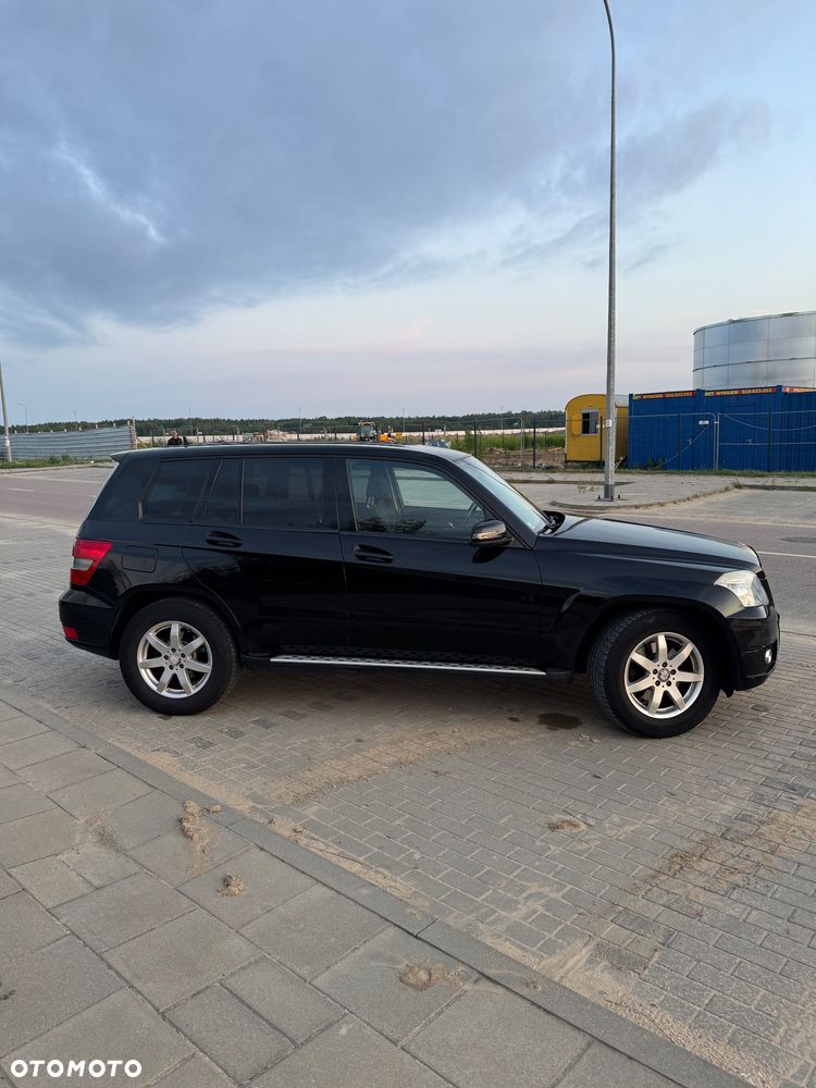 Mercedes-Benz GLK 350 CDI 4-Matic - 3