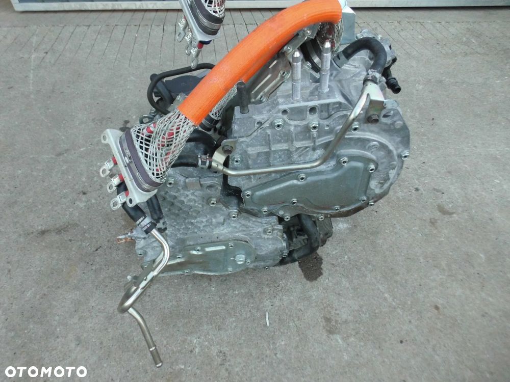 SKRZYNIA BIEGÓW MITSUBISHI OUTLANDER III LIFT 2.4 PHEV 2020r. 9 TYŚ KM ORYGINAŁ - 4