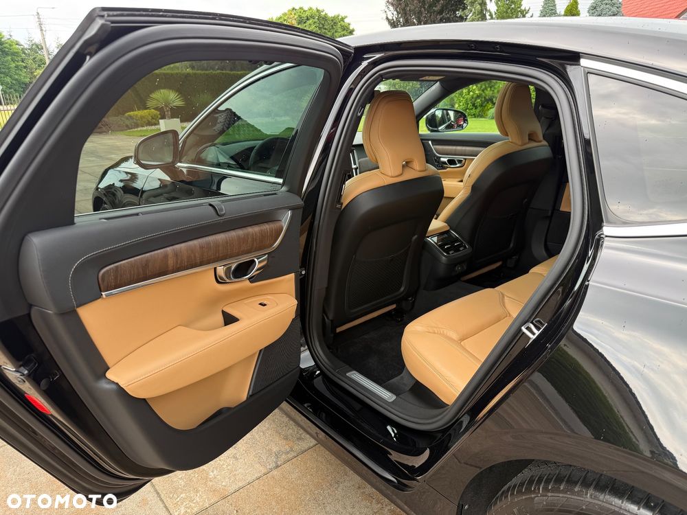Volvo S90 B5 D AWD Ultimate Bright - 31
