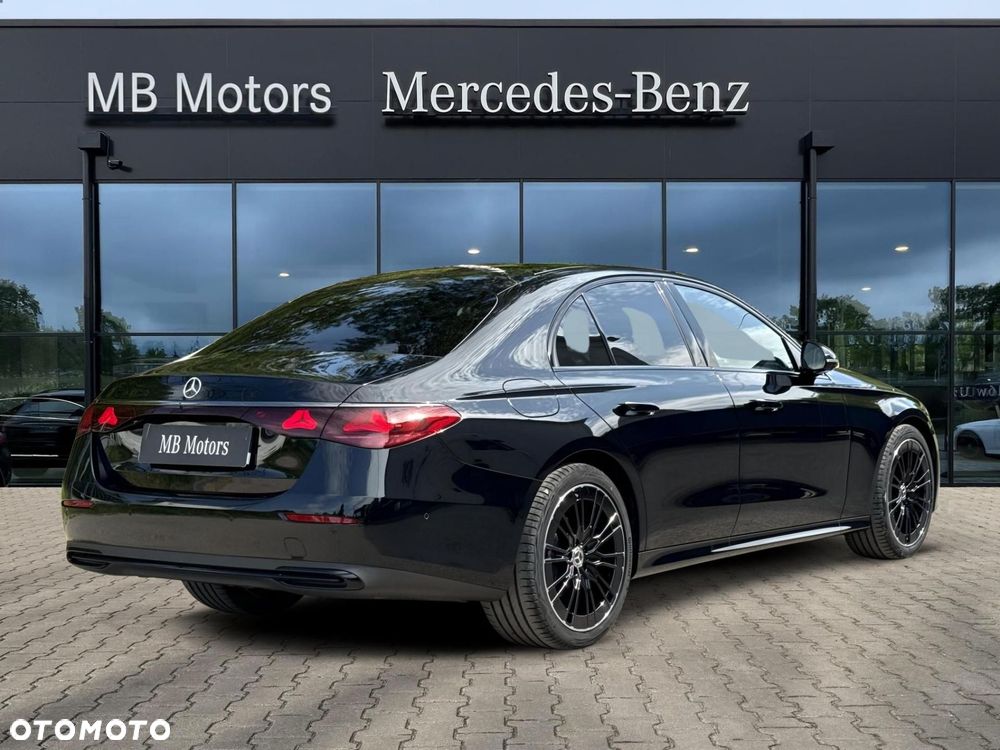 Mercedes-Benz Klasa E - 7