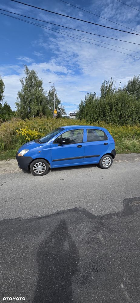 Chevrolet Spark - 2