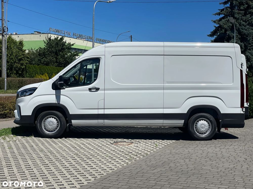 Maxus Deliver 9 - 1