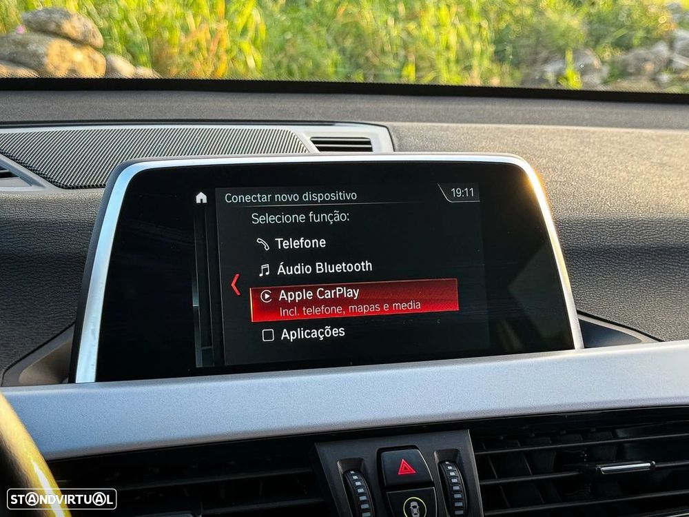 BMW X1 16 d sDrive - 18