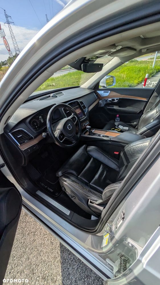 Volvo XC 90 T6 AWD Inscription 7os - 18