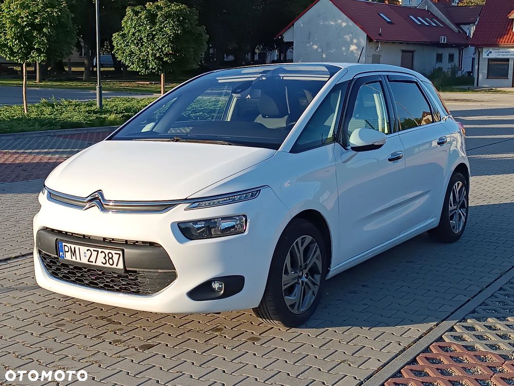 Citroën C4 Picasso e-HDi 115 Intensive - 1