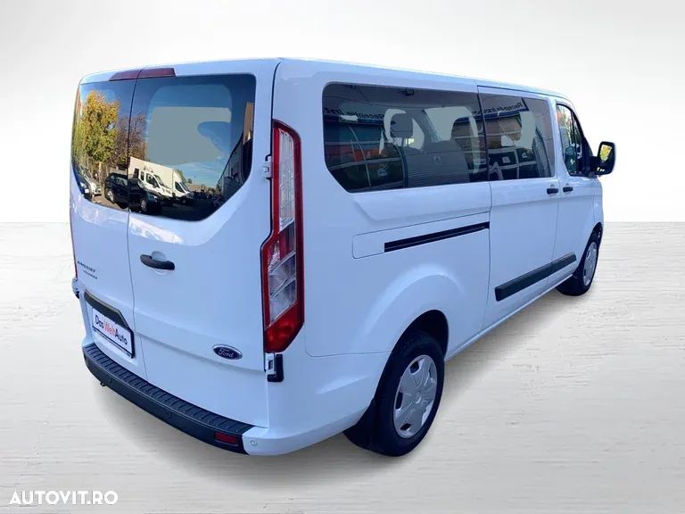 Ford Transit Custom - 5