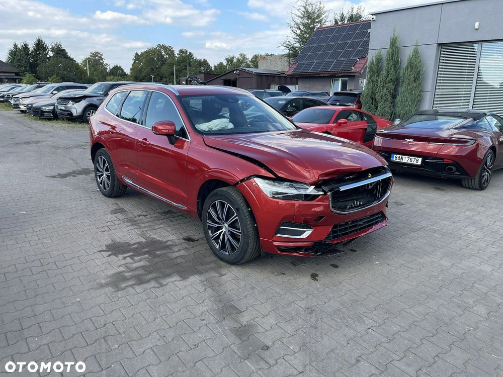 Volvo XC 60 B4 D AWD Geartronic Inscription - 5
