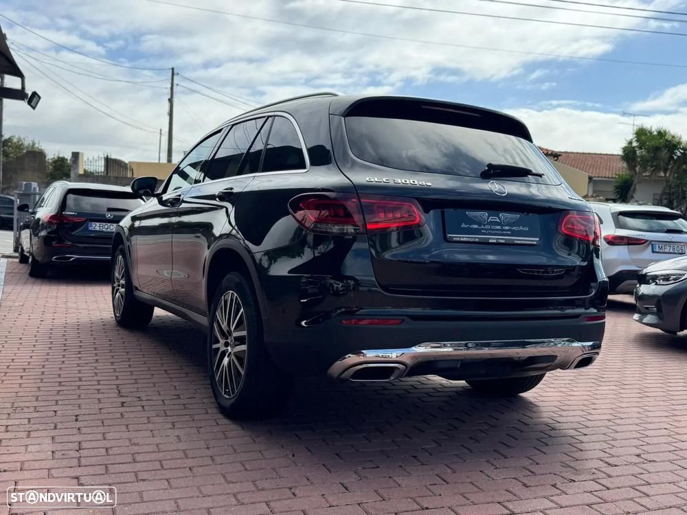 Mercedes-Benz Glc 300 2022 photo 5