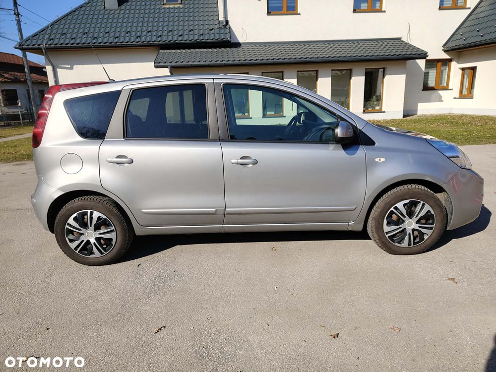 Nissan Note 1.4 I-Way - 3