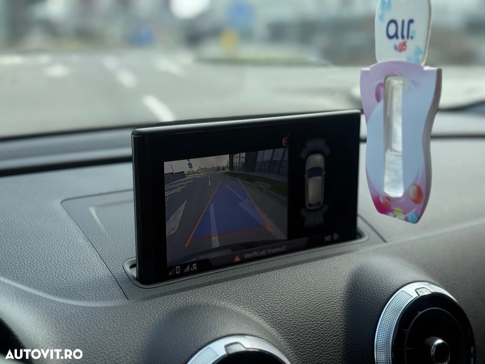 Audi A3 1.6 TDI ack sport - 16