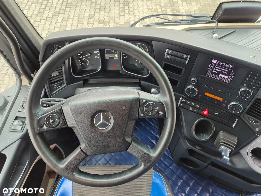 Mercedes-Benz Actros 1846 - 31