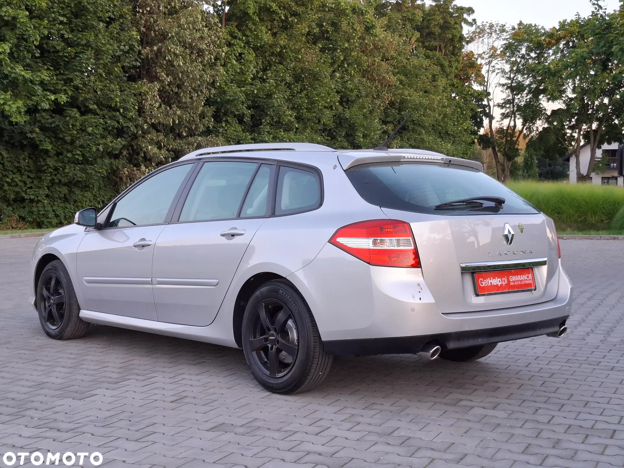 Renault Laguna 2.0 dCi Black Edition - 13