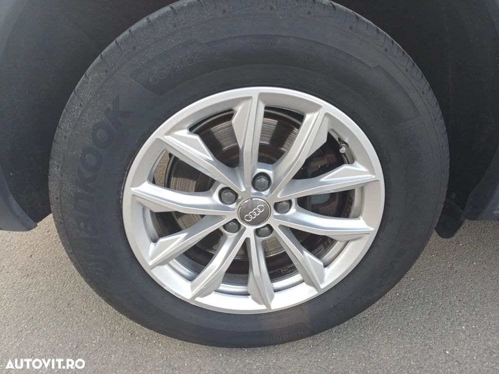 Audi Q5 35 TDI quattro S tronic - 23