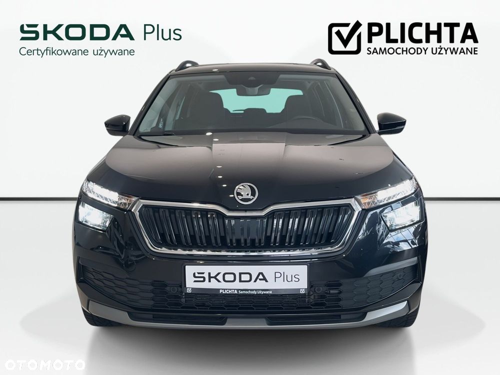 Skoda Kamiq 1.0 TSI Ambition - 3