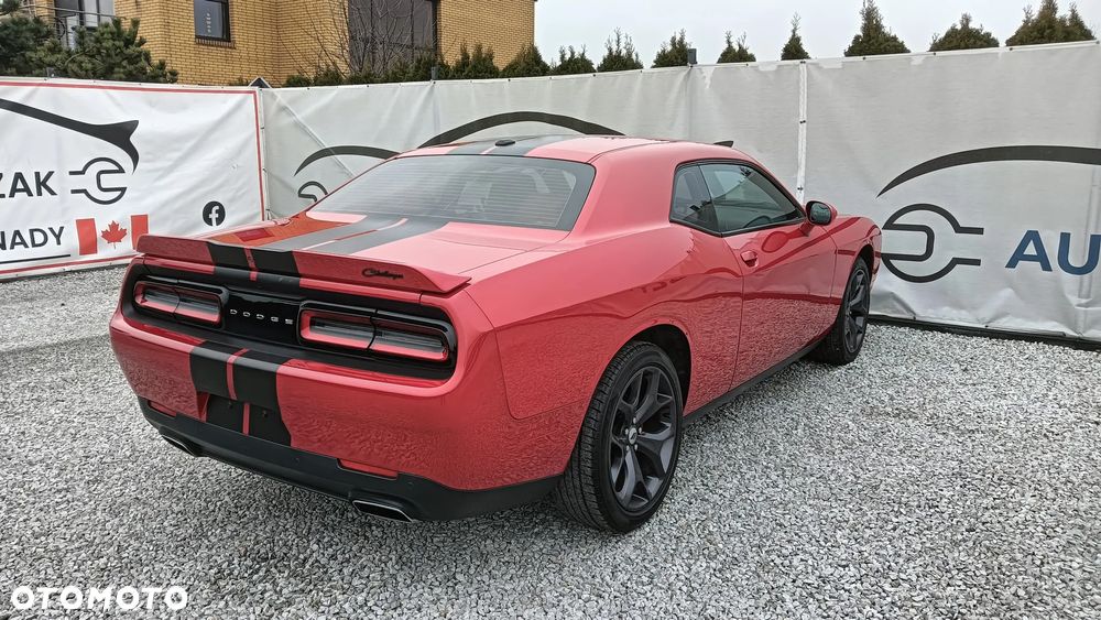 Dodge Challenger Automatik SXT Plus - 16