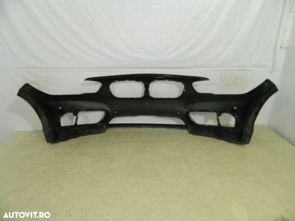 Bara fata BMW seria 1 F20 / F21 LCI, 2015, 2016, 2017, 2018, . - 6
