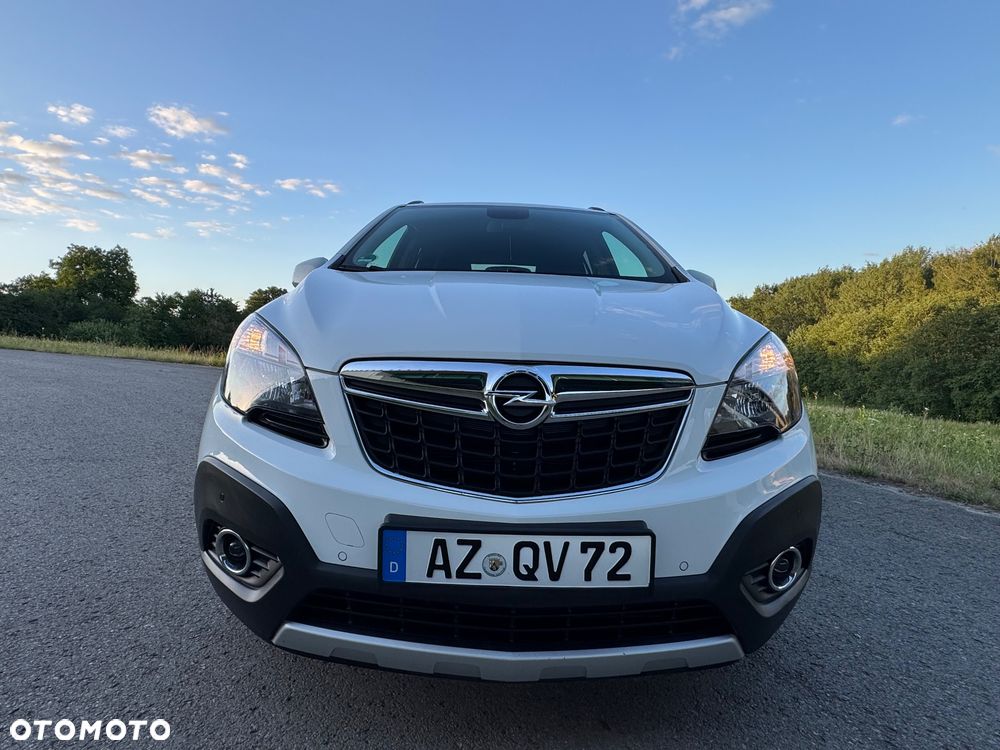 Opel Mokka 1.4 Turbo ecoFLEX Start/Stop 4x4 Innovation - 22