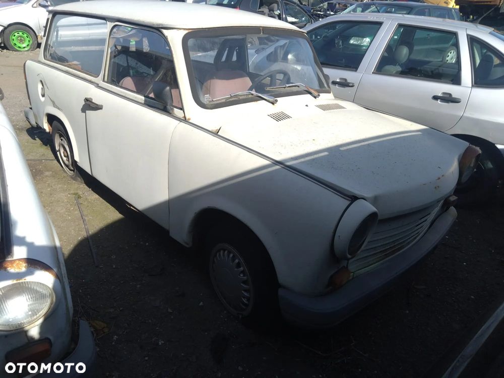 Trabant 1,1 Na Części - 4
