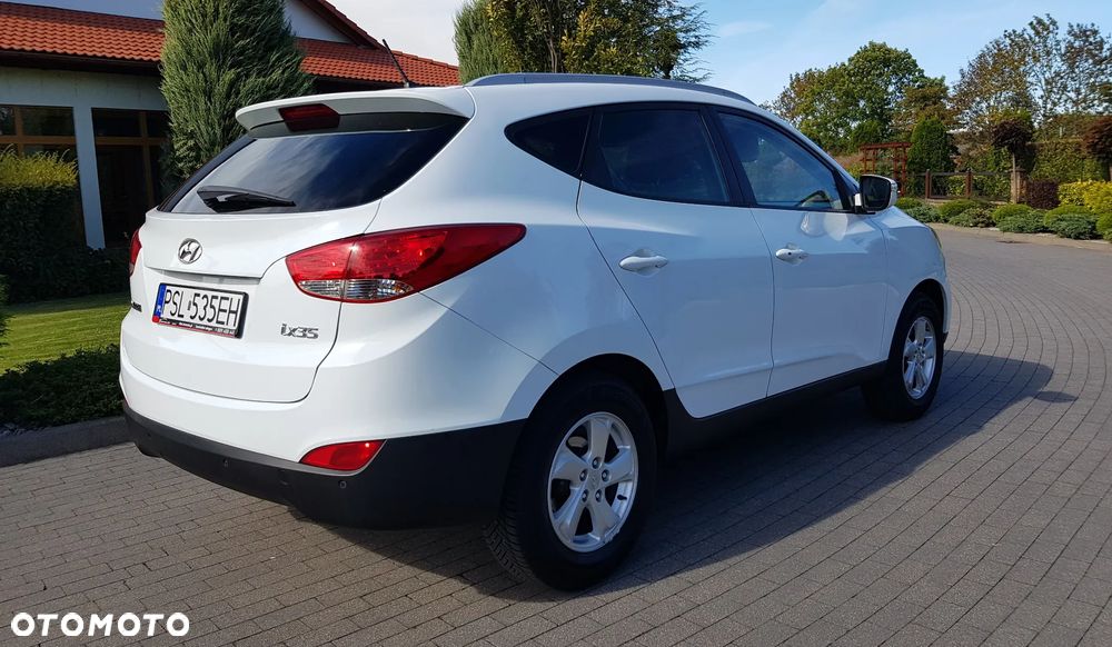 Hyundai ix35 2.0 Comfort 2WD - 17