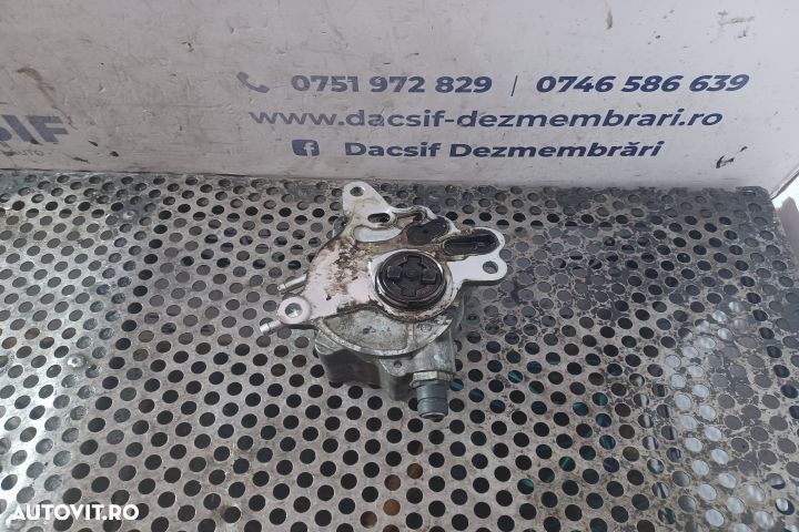 POMPA TANDEM MX 1253 Volkswagen Passat B6  [din 2005 pana  2010] seria - 2