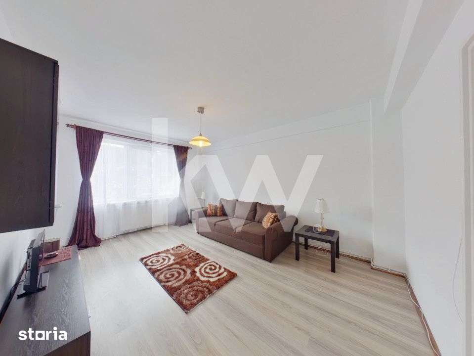 Apartament 2 camere, Ultracentral, aproape de centre universitare — fotografia 1