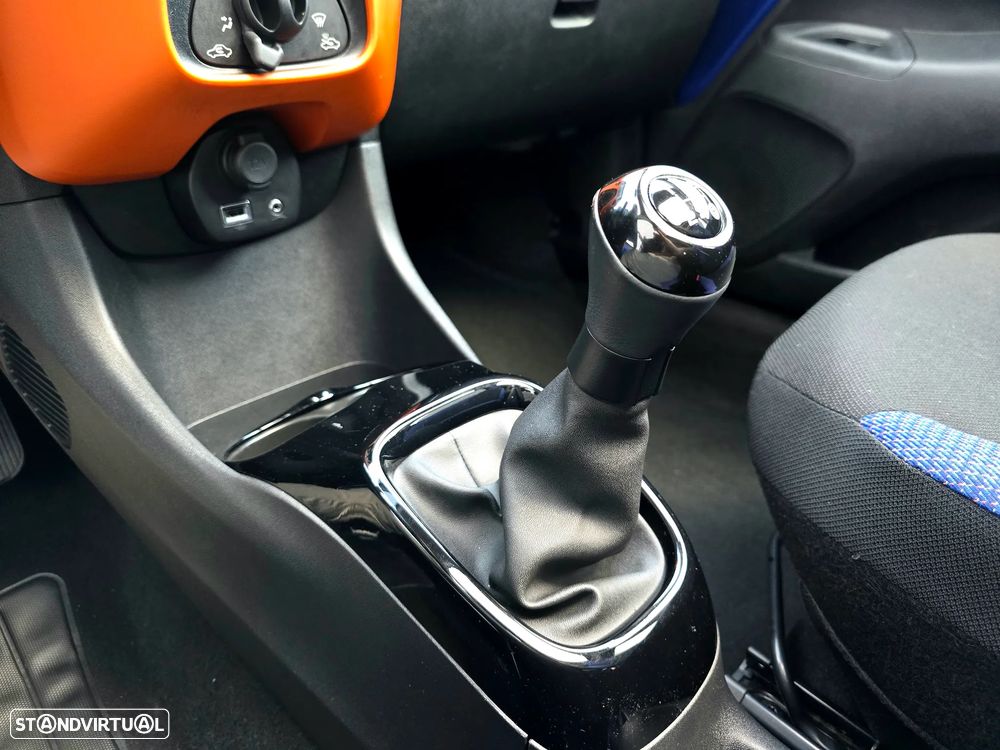 Citroën C1 VTi Urban Ride - 30