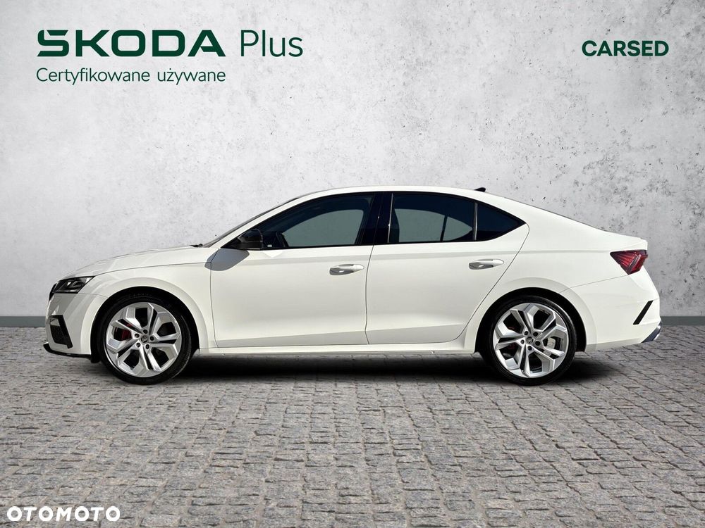 Skoda Octavia 2.0 TDI 4x4 RS DSG - 4