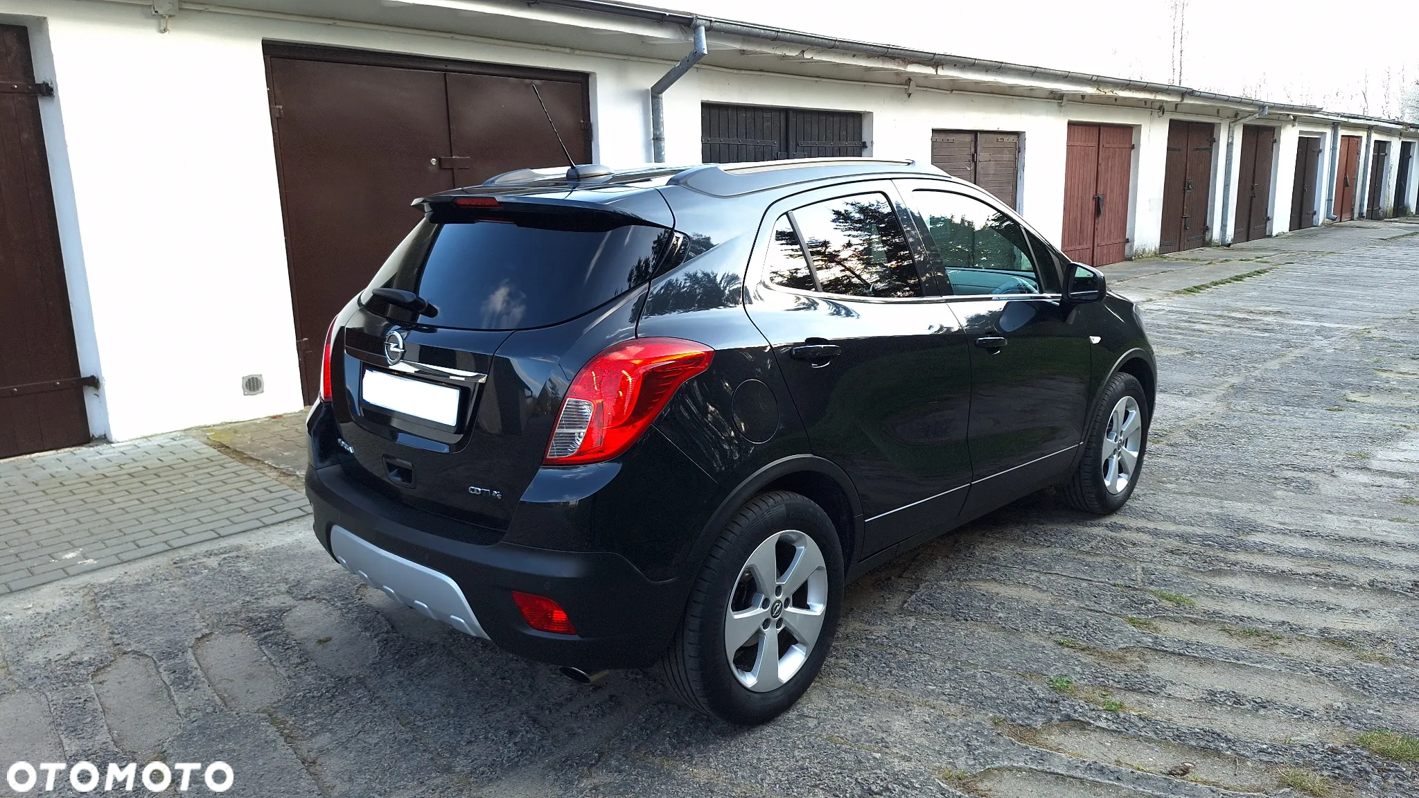 Opel Mokka 1.6 CDTI Cosmo S&S 4x4 - 5