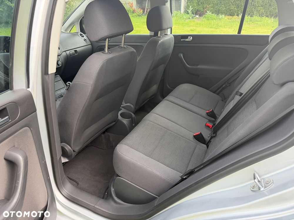 Volkswagen Golf Plus 1.4 Goal - 7