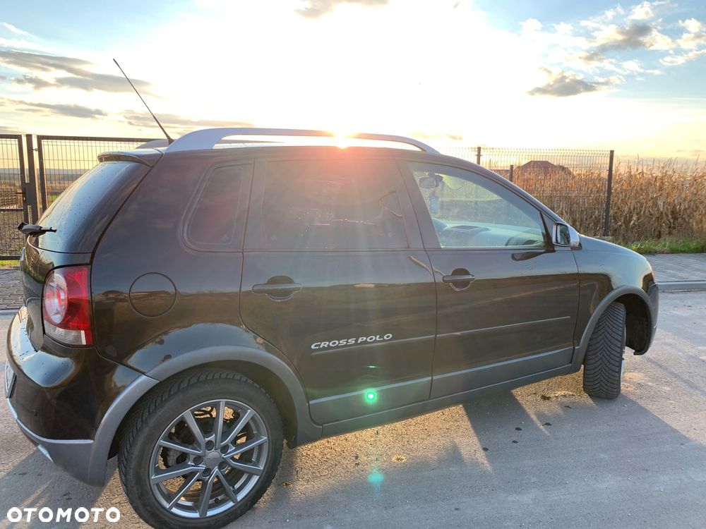 Volkswagen Polo 1.4 Automatik CrossPolo - 5