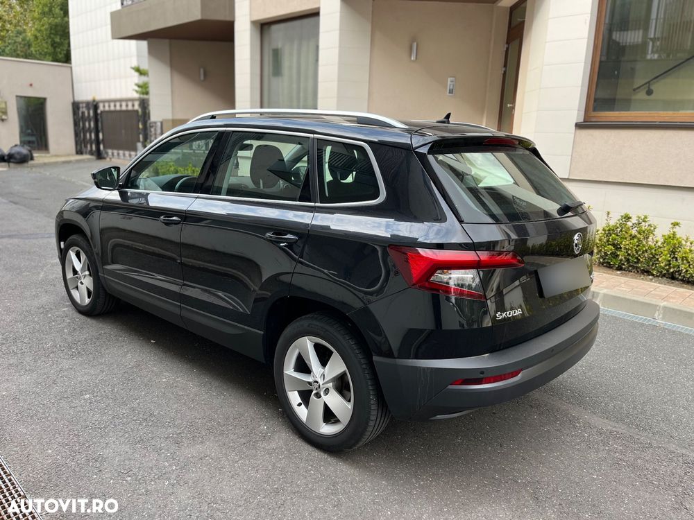 Skoda Karoq 1.5 TSI Ambition - 4