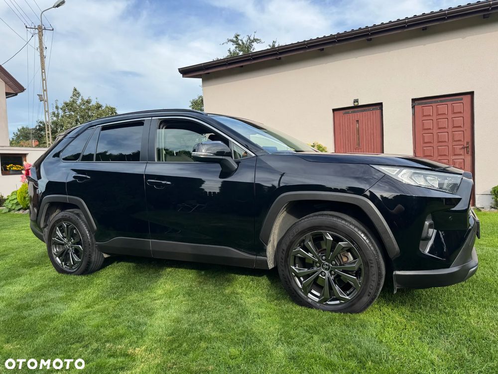 Toyota RAV4 2.5 Hybrid Comfort 4x2 - 7
