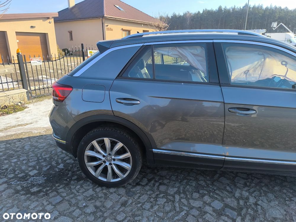 Volkswagen T-Roc 1.5 TSI OPF DSG Move - 2