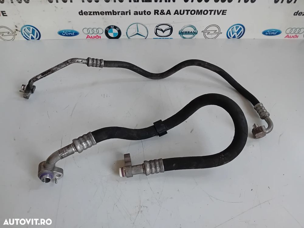 Conductă Clima AC BMW Seria 4 F32 F33 F36 2.0D B47D20A - 4
