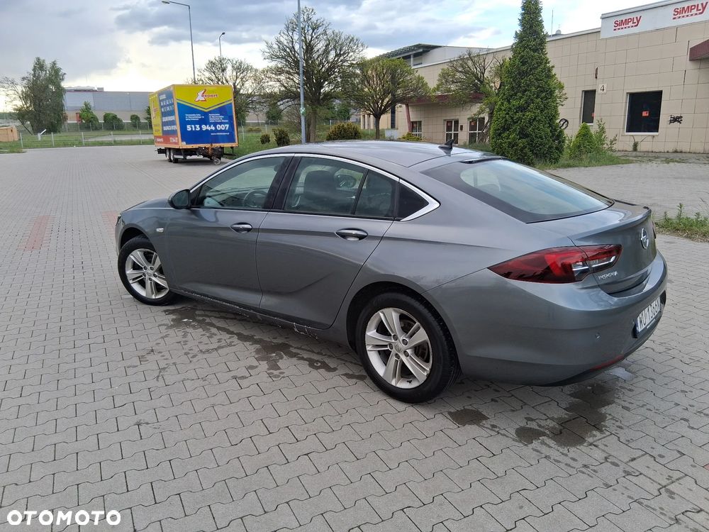 Opel Insignia 2.0 CDTI Innovation S&S - 3