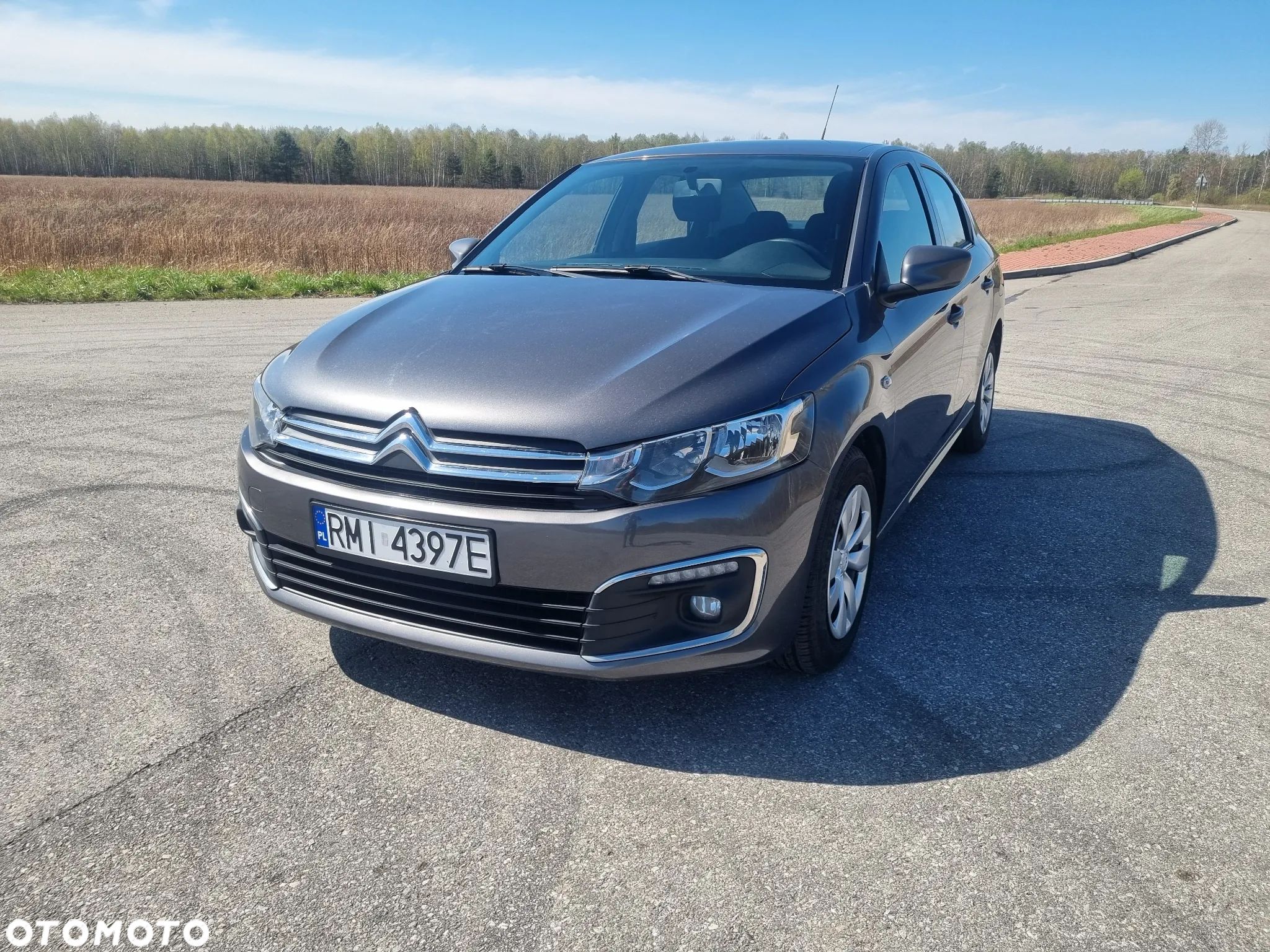Citroën C-Elysée 1.6 VTi Feel - 1
