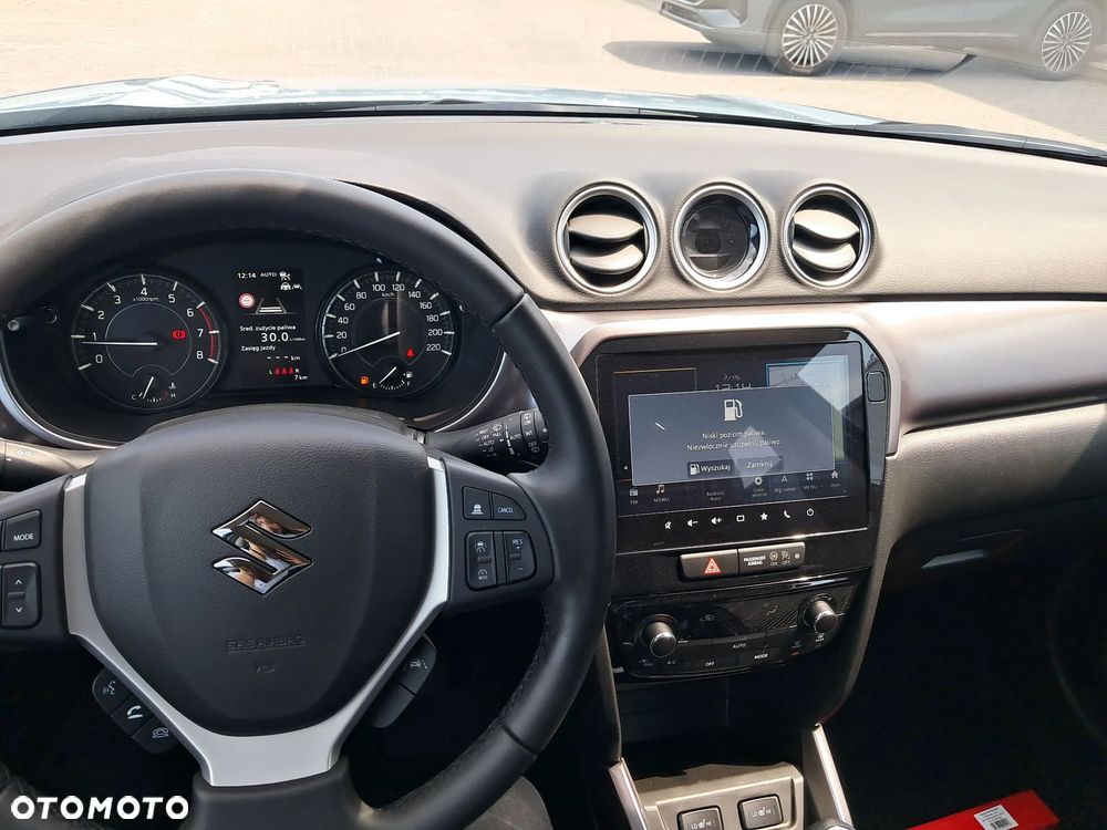 Suzuki Vitara 1.4 Boosterjet mHEV Premium Plus 4WD - 13
