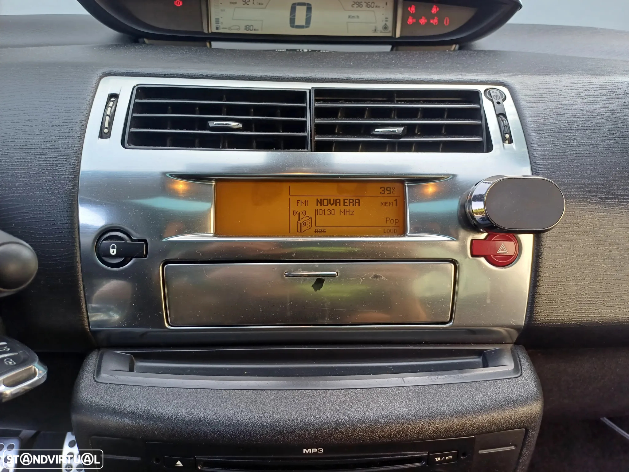 Citroën C4 Coupé 1.6 HDi 110 VTR - 27