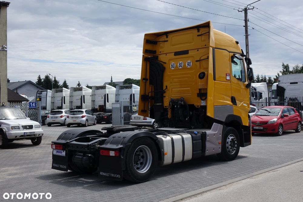 Renault GAMA T HIGH 480 DTI13 / EURO 6 / STANDARD / AUTOMAT / KLIMATYZACJA POSTOJOWA / 2 ZBIORNIKI PALIWA - 5