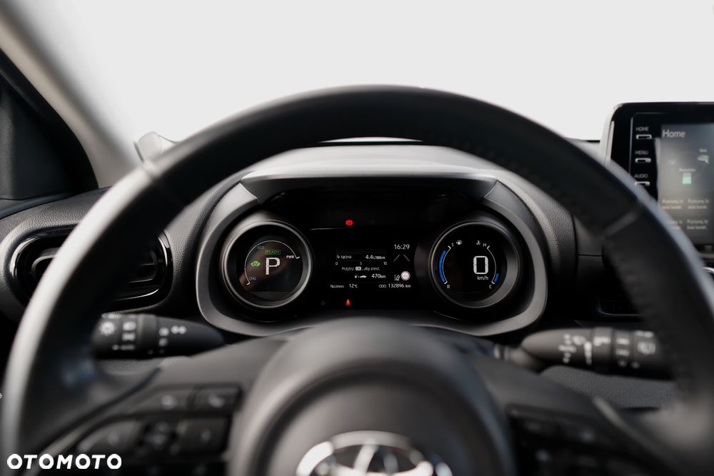 Toyota Yaris Hybrid 1.5 Comfort - 25