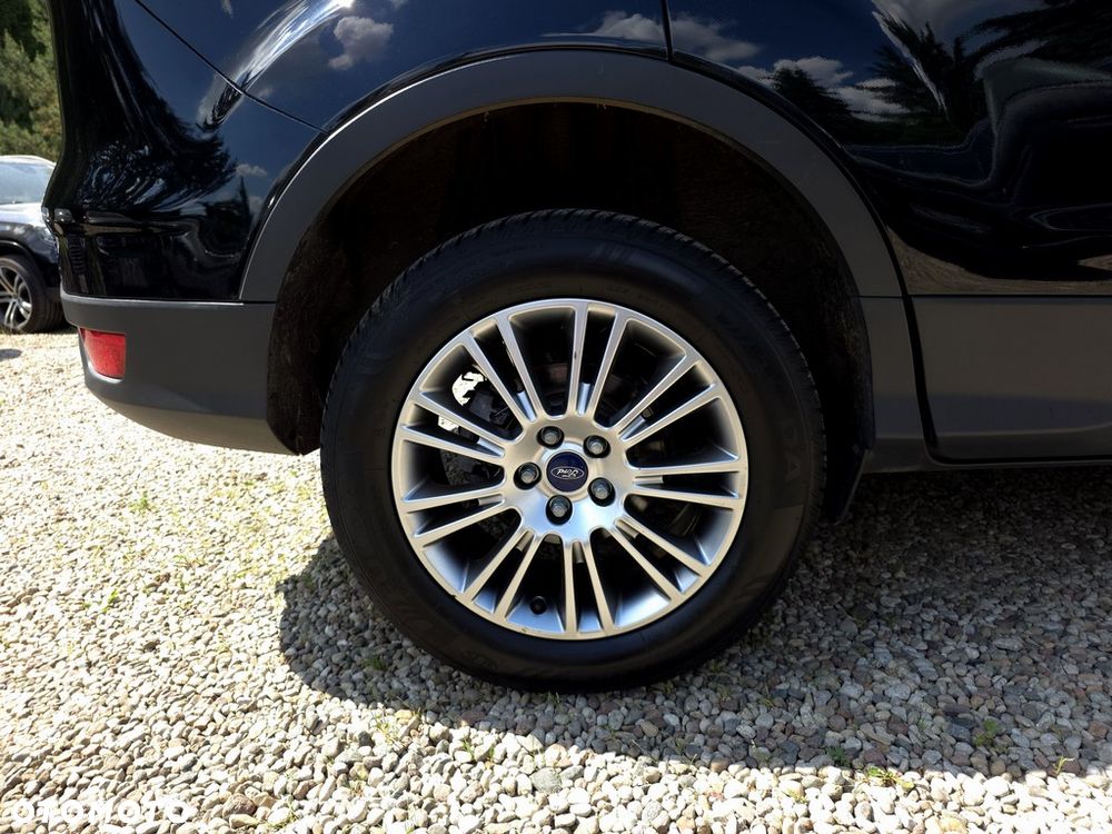 Ford Kuga 2.0 TDCi 4WD Titanium - 28