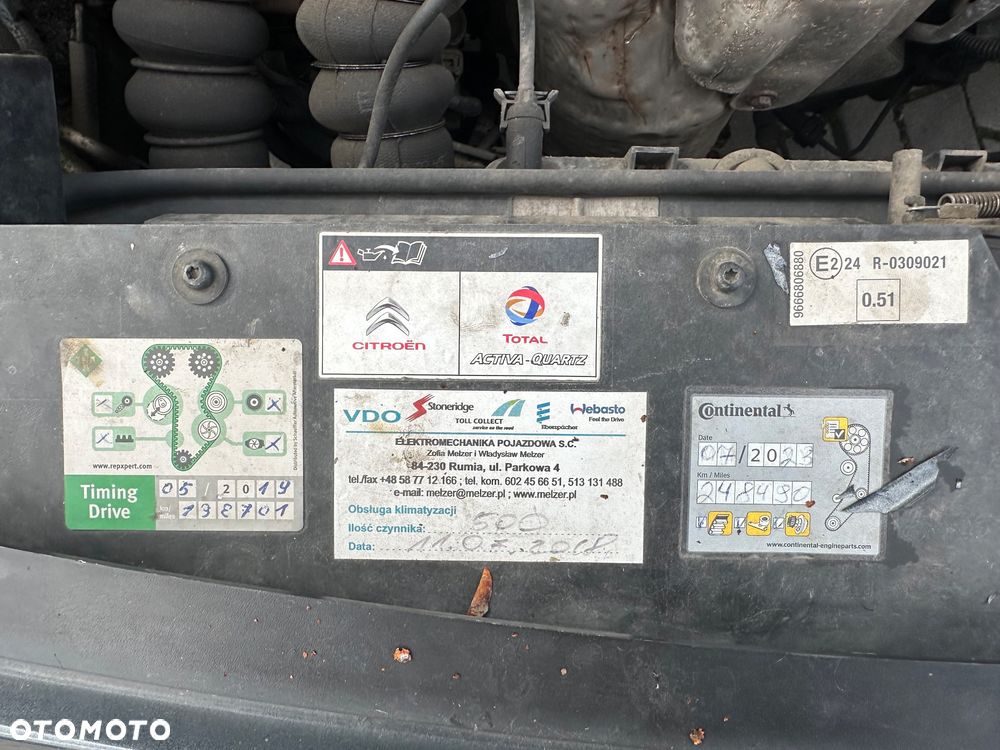 Citroën Berlingo 1.6 HDi XTR - 32