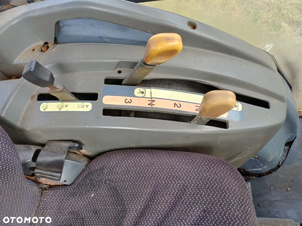 Yanmar YT001 - 8