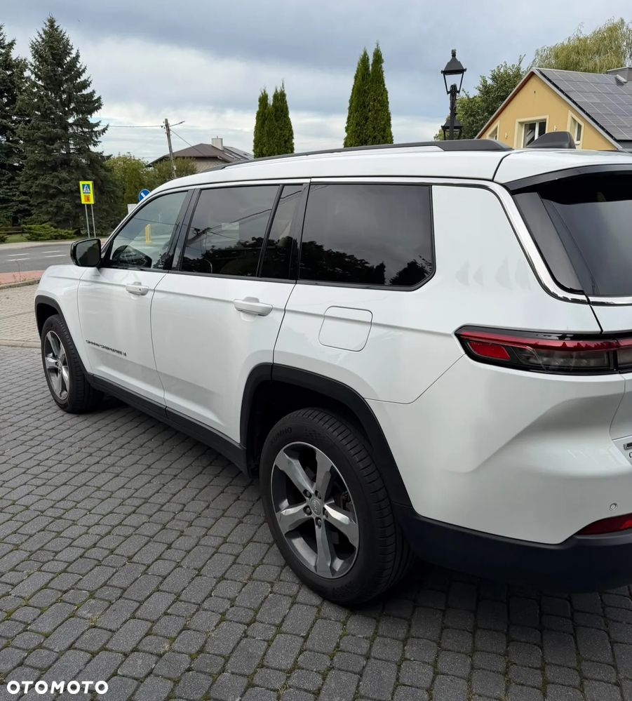 Jeep Grand Cherokee - 7