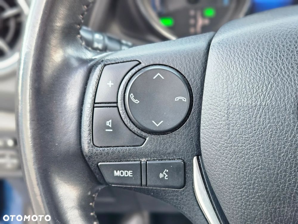 Toyota Auris Hybrid 135 Premium - 19