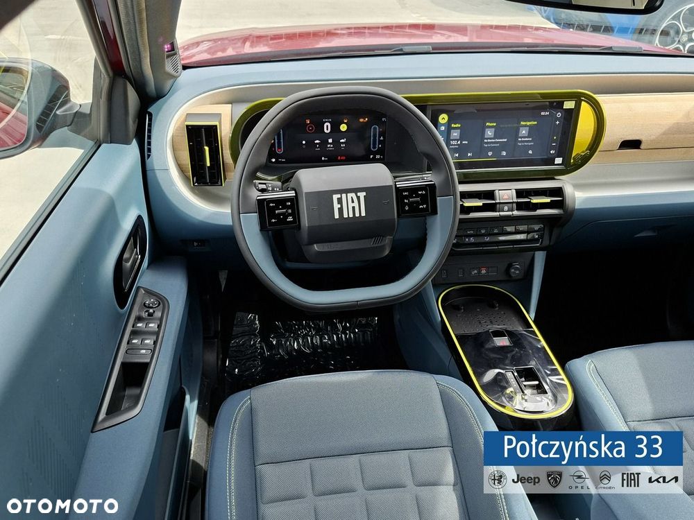 Fiat Grande Panda - 15
