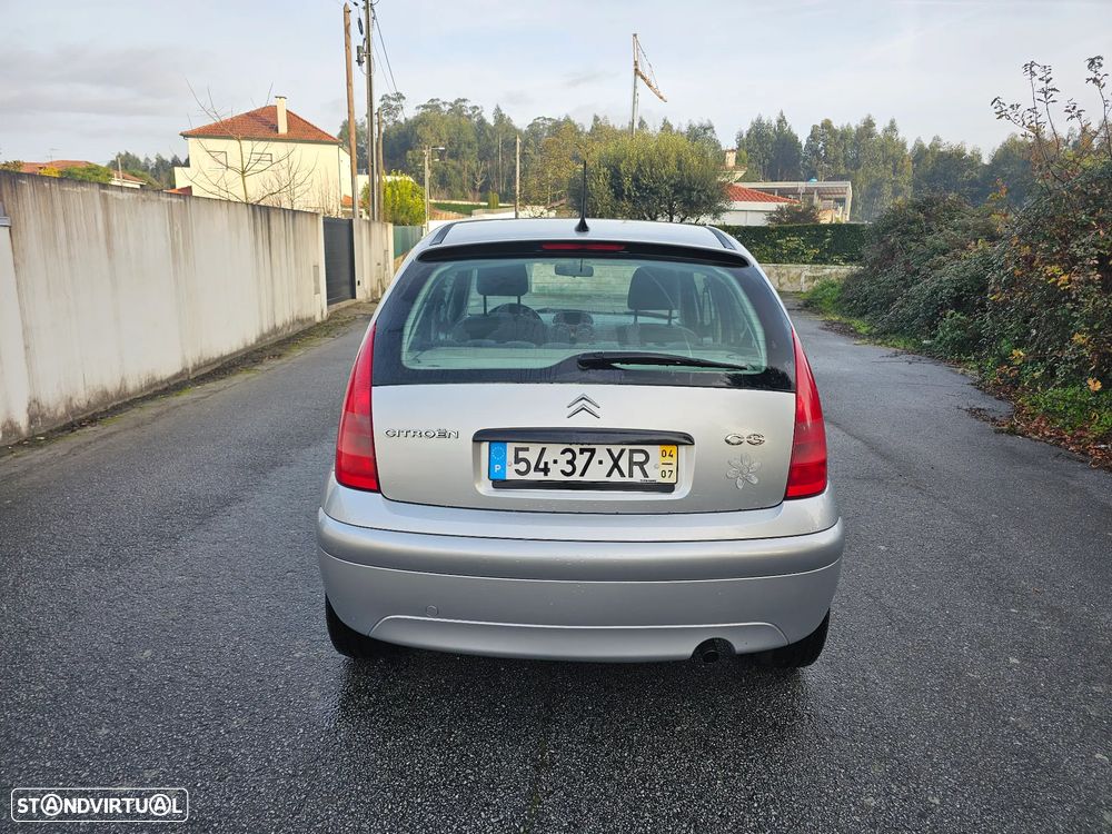 Citroën C3 1.4 HDi Exclusive - 6